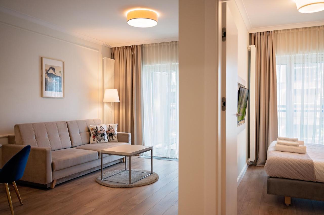 Mennica Residence - Grzybowska 43A Varsavia Esterno foto