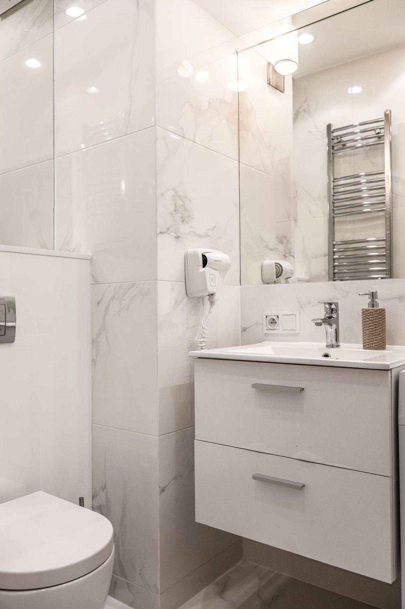 Mennica Residence - Grzybowska 43A Varsavia Esterno foto