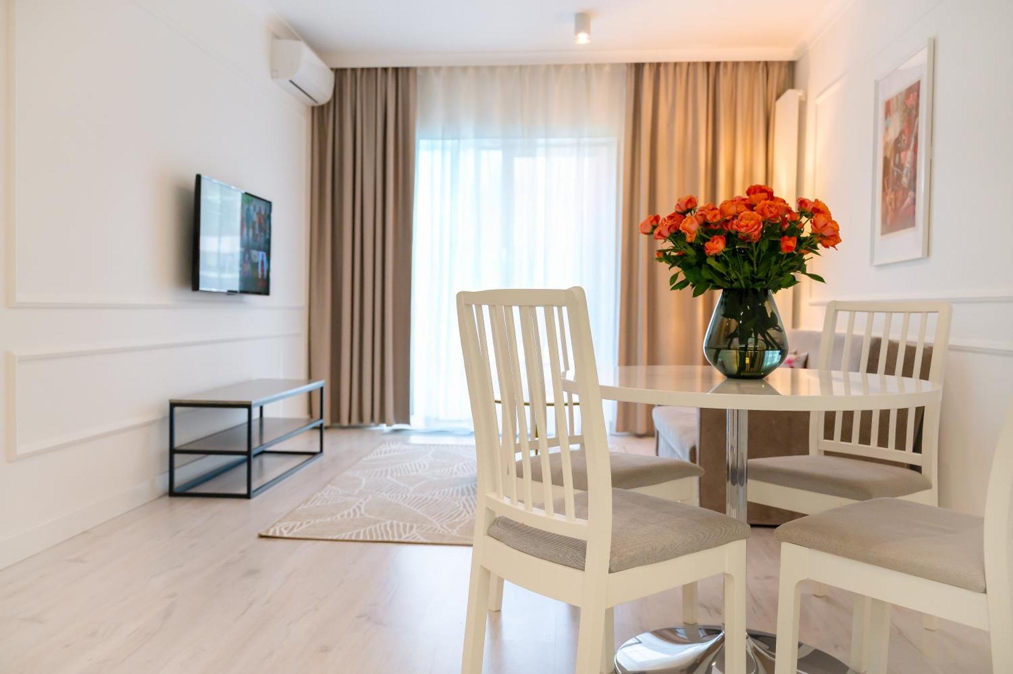 Mennica Residence - Grzybowska 43A Varsavia Esterno foto