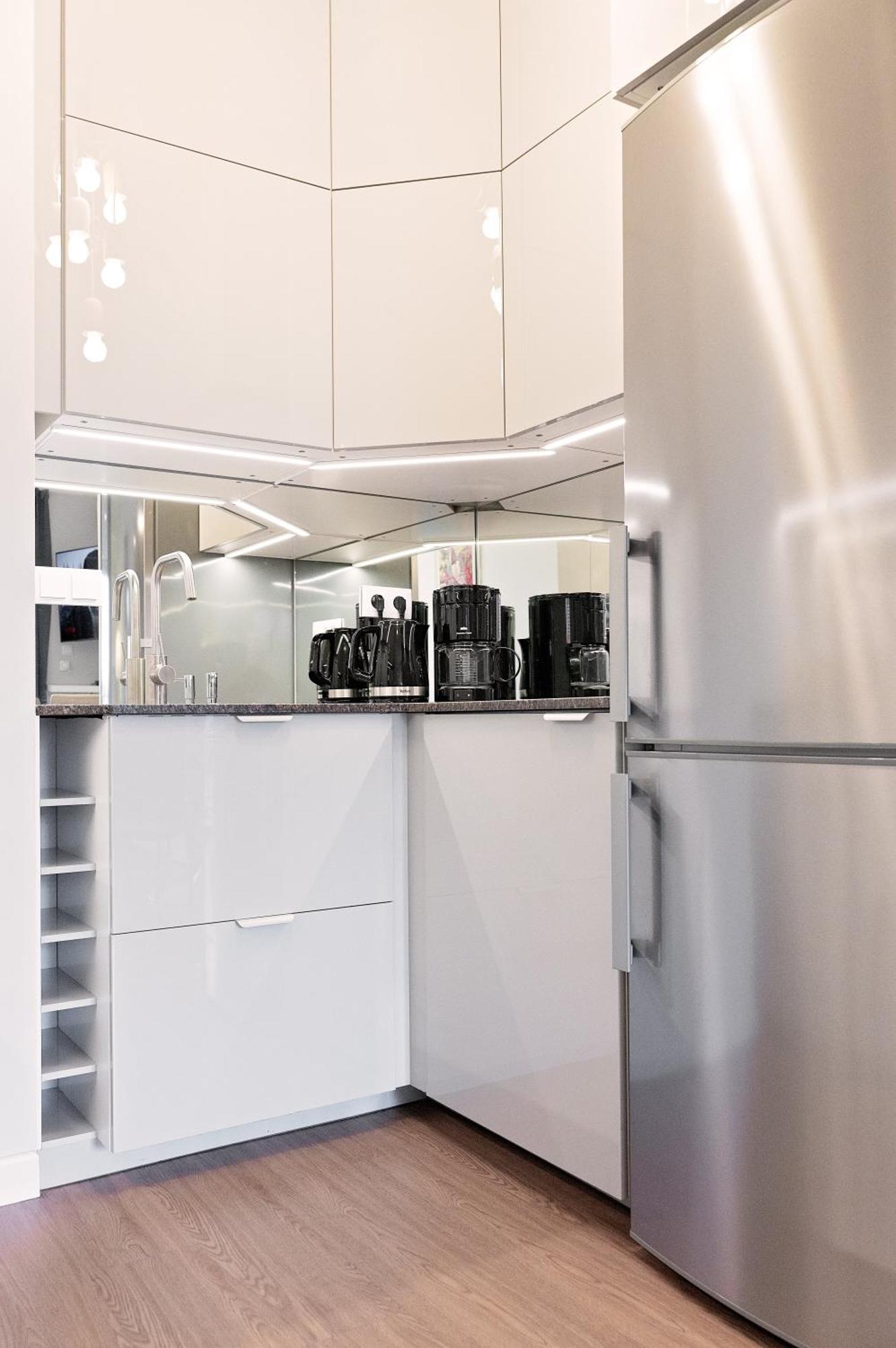 Mennica Residence - Grzybowska 43A Varsavia Esterno foto